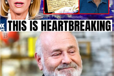 A Letter, a Lie, and the Internet’s Hunger for Closure—The Truth Behind Rob Reiner’s “Final Words”