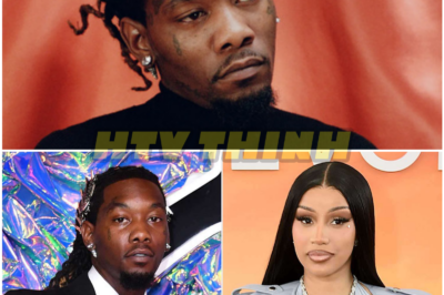 Offset Claims $50 Million From Cardi B, Declares Men Can Legally Take Spouse Support Too, Sparking Heated Debate Over Gender, Wealth, and Morality
