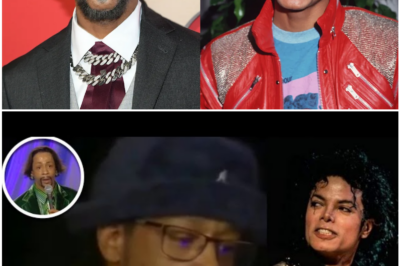 Katt Williams Drops a New Bombshell About Michael Jackson — And the Internet Explodes