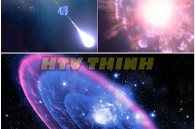 A Supernova So Early It May Shatter Everything We Thought We Knew About Time, Space, and the Birth of Stars