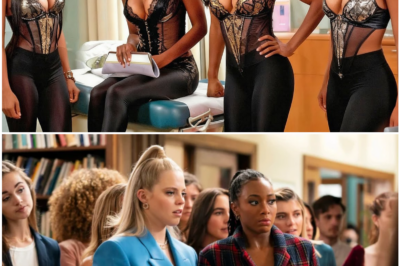 The Scene That Changed Everything: How One Unfiltered Moment Ended ‘Girlfriends’ Forever