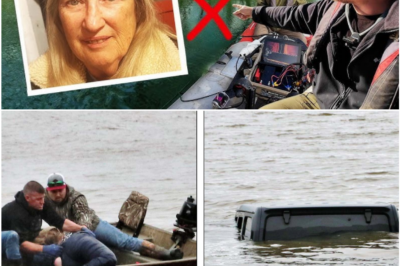 Miracle in Tar Heel: Missing Woman Found Alive After Week-Long Search for Sunken Car