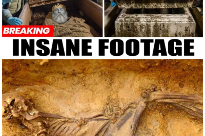 They Found a Warrior Beneath Arthur’s Cave ⚔️🧬 — And His DNA Should Not Exist