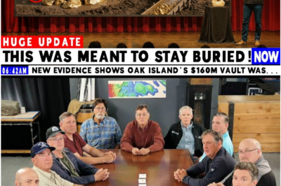 Marty Lagina Claims Discovery of Secret Shaft Concealing Oak Island’s $160 Million Treasure