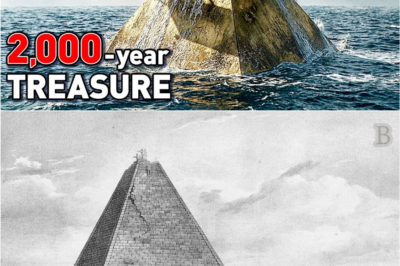 A Pyramid Hidden for 2,000 Years Has Been Found—And Its Untouched Treasures Are Rewriting History