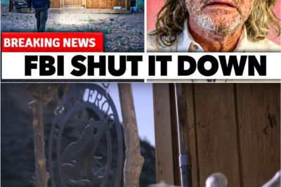 “After Years of Denials, the Forbidden Basement at Blind Frog Ranch Was Opened—What They Saw Triggered a Terrifying Silence 😰🕳️🔥”