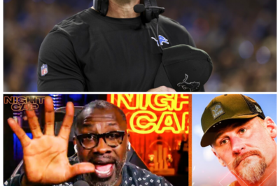 🐘 “Shannon Sharpe’s Bold Take: Dan Campbell’s Play Calling Led to Lions Missing the Playoffs! 🔥🏈” “On Nightcap, Shannon Sharpe made headlines with his assertion that Dan Campbell’s play calling was the key factor in the Lions missing the playoffs this year!” As the team faces the fallout from their performance, Sharpe’s comments have ignited discussions among fans and analysts. What were the pivotal moments he referenced, and what implications could this have for Campbell’s future? Let’s dive into the details! 👇
