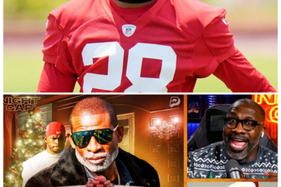 🐘 “Feeling for Shilo: Unc & Ocho Discuss the Impact of Coach Prime Leaving Him Empty-Handed! 🎅 “Christmas should be a time of joy, but for Shilo Sanders, it’s filled with uncertainty!” Unc and Ocho explore the emotional fallout for Shilo as he faces the reality of Coach Prime’s departure. With the holiday season upon us, fans are rallying behind Shilo, hoping he can navigate this challenging moment and emerge stronger than ever. 👇