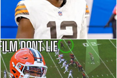 🐘 “NFL Officials Concerned as Shedeur Sanders Does What They Feared Most! 🔥” “Shedeur Sanders has just done what the NFL dreaded: proving himself as a formidable force with an outstanding performance that turned heads!” His ability to excel in high-pressure situations has left league officials worried about the implications of his talent. What aspects of his game have sparked this concern, and how might it affect his standing in the league moving forward? Join us as we analyze this pivotal moment in Sanders’ career! 👇