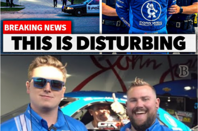 🛑 1 Minute Ago: The Staggering Discovery Inside Austin Prock’s Private Garage Left Investigators Frozen in Disbelief — What Was He Hiding? 👀⚡