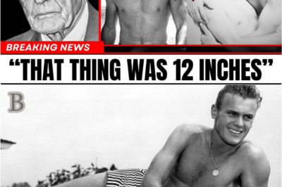 The Secret Love Story Tab Hunter Carried For a Lifetime