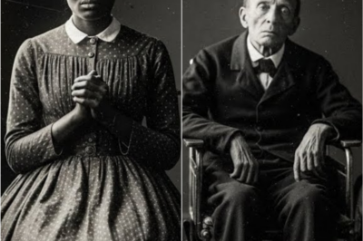 🌑 “The Wheelchair and the Night Run: Thomas Thornhill & Sarah — The Choice That Changed Everything”