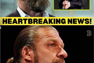 “Moments Before RAW Went Live, Adam Pearce Told Triple H the One Thing He Never Expected 😢🔥—What Happened Next Shook the Entire WWE Universe…”