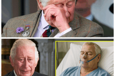 “Royal Family in Mourning: ‘Prince Andrew Faces Unthinkable Challenges!’ 😢💔”  In a heartbreaking update released just moments ago, the royal family disclosed troubling news about Prince Andrew, stating, “Prince Andrew faces unthinkable challenges!” As the monarchy struggles to cope with the ramifications of this announcement, questions arise about Andrew’s future and the impact on the royal legacy. Will this latest crisis push the family further into turmoil, or can they find a way to rally around him? 👇