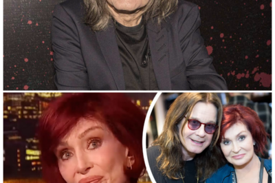 🐘 Sharon Osbourne Opens Up About Ozzy’s Last Moments in Emotional Piers Morgan Interview! 🎤 “In a heartfelt discussion, Sharon Osbourne reflects on the profound experience of saying goodbye to Ozzy during his final moments.” Her raw honesty has struck a chord with fans, shedding light on their enduring love. What significant insights did she provide that resonate deeply? 👇