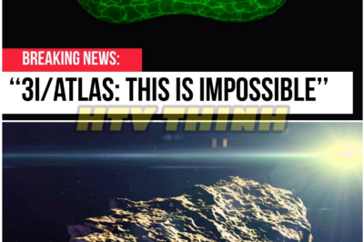 The Math Broke First—Then 3I/ATLAS Did Something Even Stranger