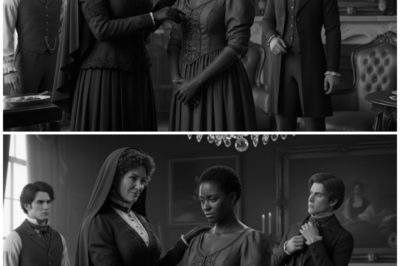 A Widow Chooses Her Most Beautiful Slave For Her Effeminate Sons… The Darkest Secret, South, 1847