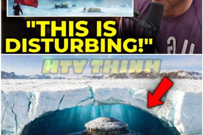 They Said It Was Just a Drill: Why What Happened Beneath Antarctica Is Raising Alarms Scientists Won’t Address