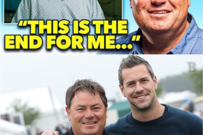 Behind the Garage Doors: The Untold Story of Mike Brewer 🏎️