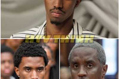 We’re Not Safe in America Anymore’: King Combs’ Explosive Claim, the Fear of Hosting Diddy Parties on U.S. Soil, and the Secretive Plan to Move an Entire Empire to South Africa Before 2028