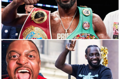 🐘 “🚨BREAKING: Terence Crawford RETIRES! Boxing World in Shock as Champion Hangs Up His Gloves! 🥊” “In an unprecedented move that has sent shockwaves through the boxing community, Terence Crawford has announced his retirement, leaving fans and pundits alike scrambling to process the news! With a legacy of greatness, what does this mean for the future of the sport? ‘When a champion steps away, the ring feels emptier than ever!’ 👇