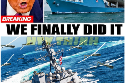 The U.S Navy Just Unleashed an AI Weapon So Lethally Intelligent It Could Redefine Global Warfare Forever