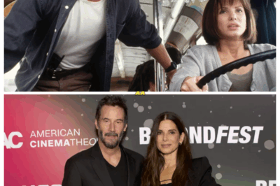 Sandra Bullock and Keanu Reeves Are Reuniting 31 Years After Speed for a New Romantic Thriller