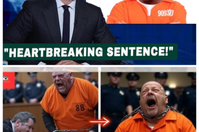 IS RICK HARRISON SENTENCED TO LIFE IN PRISON?—Here’s What REALLY Happened Behind the Viral Headlines.