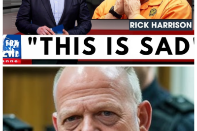 ‘’Pawn Stars” Rick Harrison Sentenced To Life in Prison, Goodbye Forever