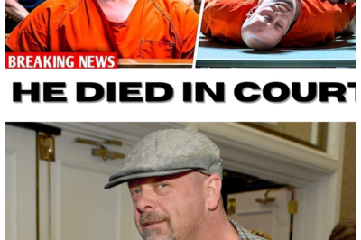 ‘’Pawn Stars” Rick Harrison Sentenced To Life in Prison, Goodbye Forever