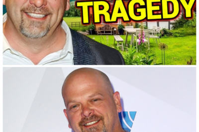 What Really Happened to Rick Harrison from Pawn Stars