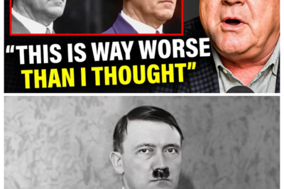 THEY LIED ABOUT HITLER’S DEATH… AND THE TRUTH IS FINALLY COMING OUT