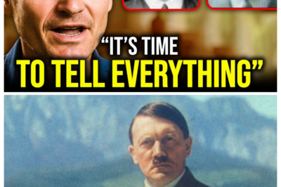 “HITLER SURVIVED WWII?—Author Norman Ohler STUNS Joe Rogan With Controversial Claims and Re-Examined Evidence.”