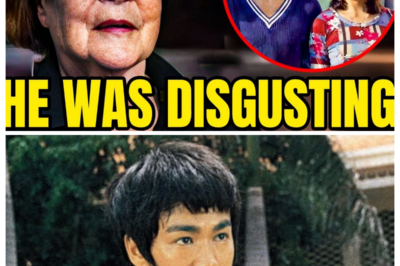 AFTER 52 YEARS, BETTY TING PEI CONFIRMS HER TRUTH ABOUT BRUCE LEE’S DEATH