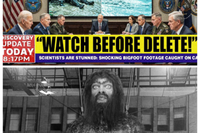 THE REASON BIGFOOT’S BODY IS NEVER FOUND—And Why “SUPPRESSED” CAMERA FOOTAGE Is Fueling the Mystery Like Never Before.