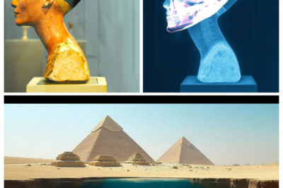 Researchers Uncover New Terrifying Evidence In Egypt That Changes Everything!