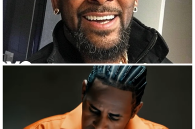 R. Kelly – My Revenge Is Now