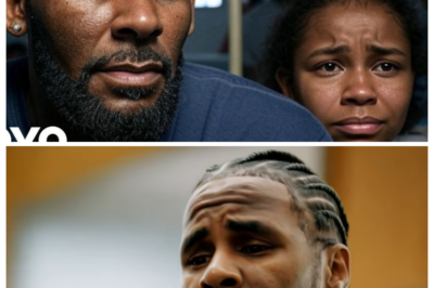 R. Kelly – My Daughter Betrayed Me | New Song From Jail