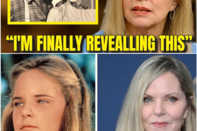 Inside the Emotional Exit: Why Melissa Sue Anderson Made the Painful Decision to Leave Little House on the Prairie