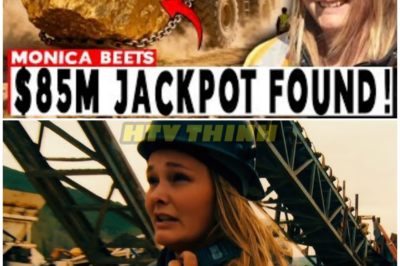 🦊 Fox-Alert Gold Rush Shockwave: Rumors Explode After Claims Monica Beets Uncovered a Staggering $85M Motherlode—Fans Spiral Into Frenzy as Speculation Reaches Breaking Point! 💥