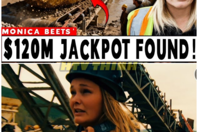 🦊 Fox-Alert Bombshell: Wild Claims Suggest Monica Beets Triggered the Biggest Gold Breakthrough in Modern Mining History—Alleged $85M Discovery Sparks Global Frenzy! 💣