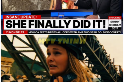 🦊 Fox-Fury Exclusive: Panic and Awe Sweep the Mining World as Rumors Explode About Monica Beets’ Secret Multi-Million Gold Strike—Producers Reportedly “Caught Off Guard”! ⚠️