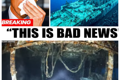 Titanic Footage Will Change Your Mind About Underwater Drones Forever