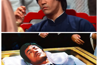 Bruce Lee’s Tomb Opened After 52 Years And What They Found SHOCKED The Whole World!