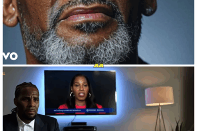 R. Kelly – Before You Judge Me, Let Me Say This | A.I New Song From Jail