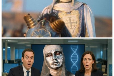 DNA Testing Just Revealed What Was Really Wrong With King Baldwin IV — Historians Are Stunned