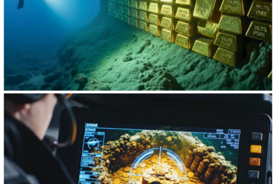 We Found $1,000,000,000 Pure Lost Treasure Worth Beneath the Ocean