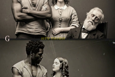 Ezekiel the Legend: The Slave Who K!lled His Elderly Master, Married His Young Wife, Slave to Master