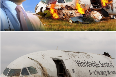 Inside the Final Three Minutes of UPS Flight 1354: A Chain of Hidden Errors That Shocked Investigators and Redefined Aviation Safety