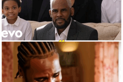 R. Kelly – I Miss My Family